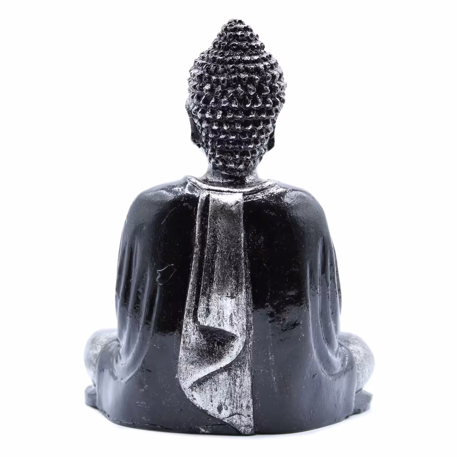 Black & Grey Buddha – Medium | www.artisan-gifts.co.uk 4 Black & Grey Buddha – Medium | www.artisan-gifts.co.uk 3
