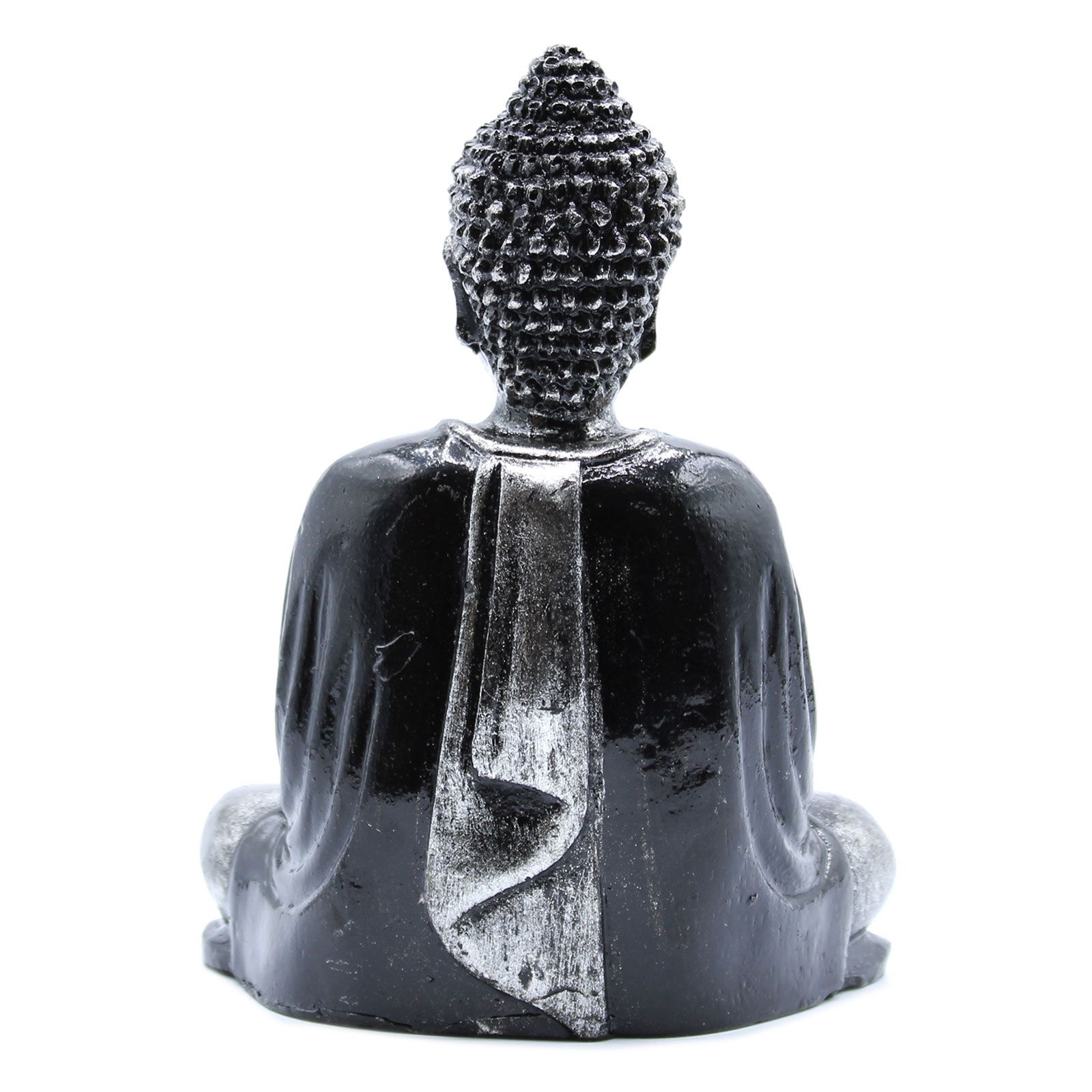 Black & Grey Buddha – Medium | www.artisan-gifts.co.uk 4 Black & Grey Buddha – Medium | www.artisan-gifts.co.uk 3