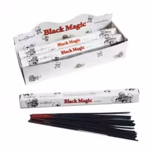 Black Magic Premium Incense | www.artisan-gifts.co.uk