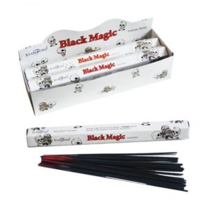 Black Magic Premium Incense | www.artisan-gifts.co.uk