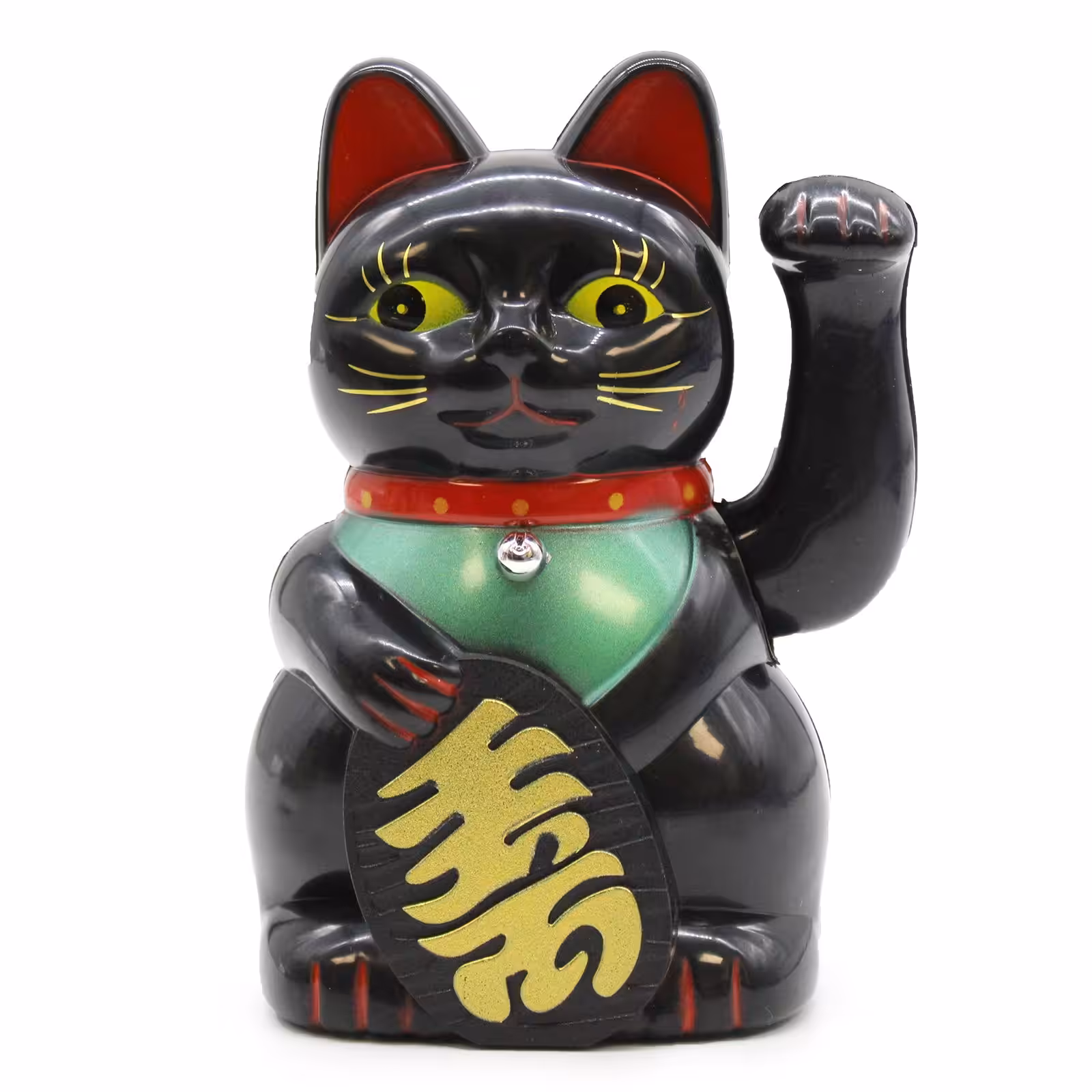 Black Money Cat – 15cm | www.artisan-gifts.co.uk 2 Black Money Cat – 15cm | www.artisan-gifts.co.uk