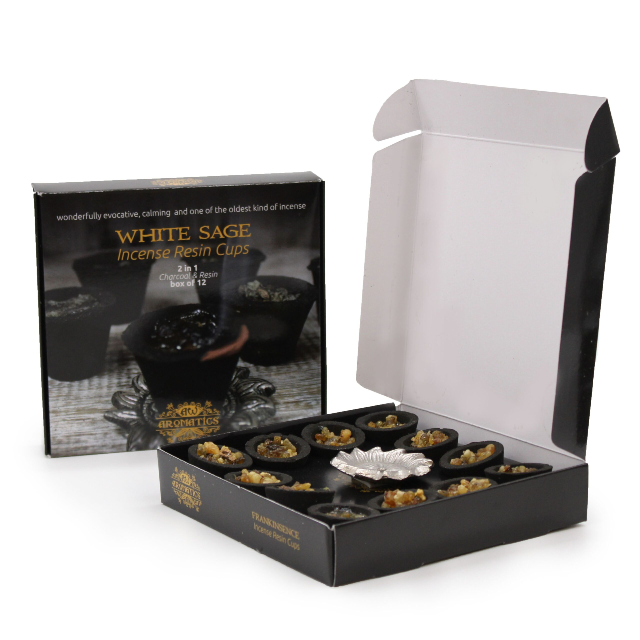 Box of 12 Resin Cups – White Sage | www.artisan-gifts.co.uk 5 Box of 12 Resin Cups – White Sage | www.artisan-gifts.co.uk 4