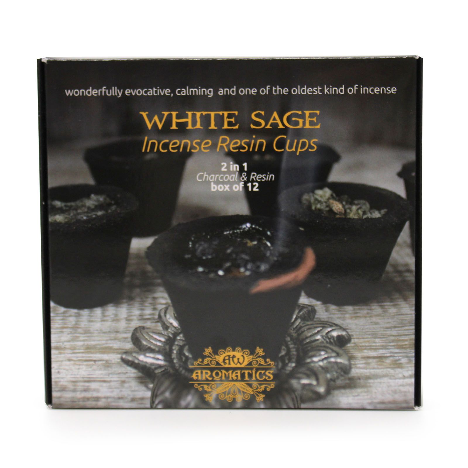 Box of 12 Resin Cups – White Sage | www.artisan-gifts.co.uk 3 Box of 12 Resin Cups – White Sage | www.artisan-gifts.co.uk 2
