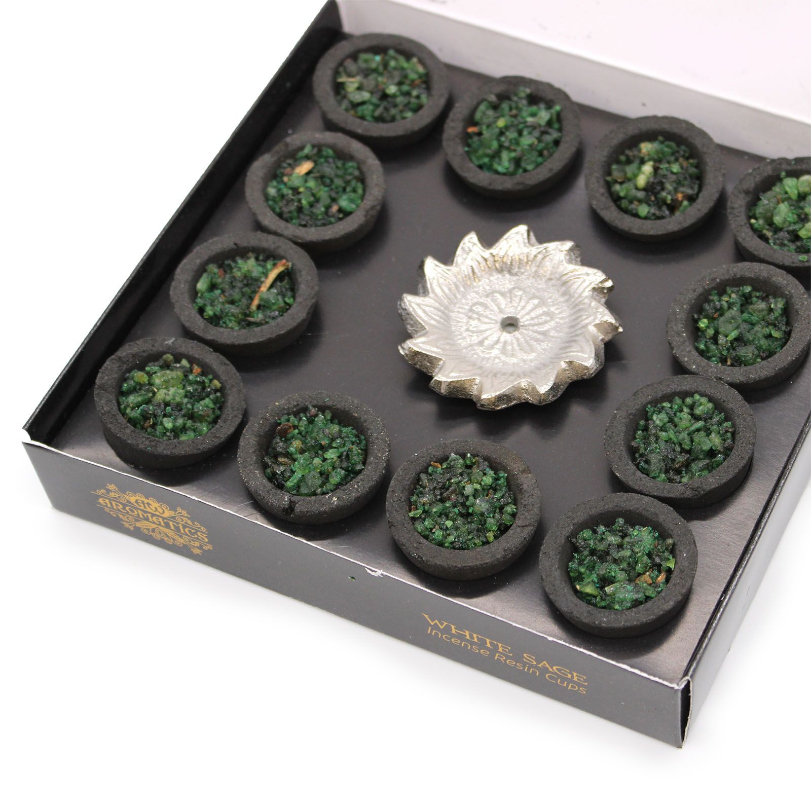 Box of 12 Resin Cups – White Sage | www.artisan-gifts.co.uk 6 Box of 12 Resin Cups – White Sage | www.artisan-gifts.co.uk 5