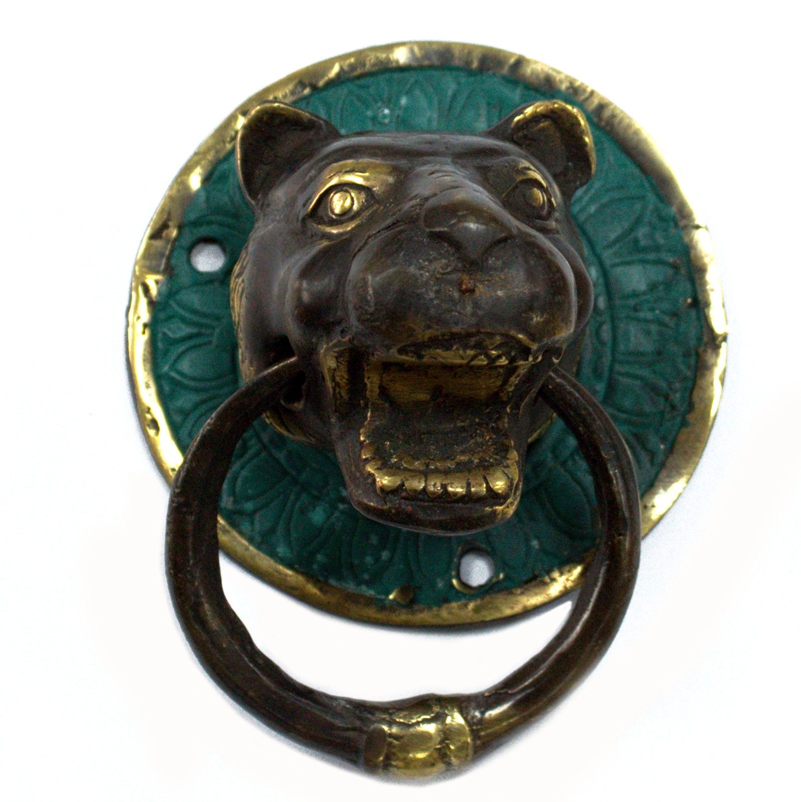 Brass Door Knocker – Tiger Head | www.artisan-gifts.co.uk 3 Brass Door Knocker – Tiger Head | www.artisan-gifts.co.uk 2