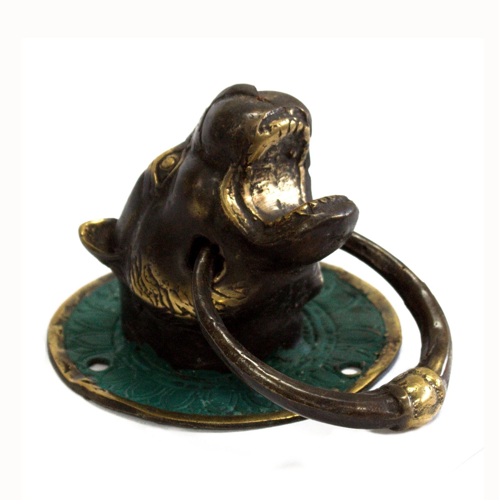 Brass Door Knocker – Tiger Head | www.artisan-gifts.co.uk 5 Brass Door Knocker – Tiger Head | www.artisan-gifts.co.uk 4