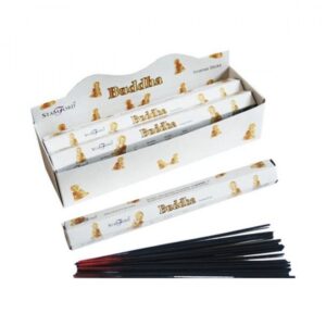 Buddha Premium Incense | www.artisan-gifts.co.uk