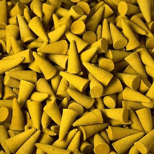 Bulk Incense Cones – Lemon | www.artisan-gifts.co.uk 2 Bulk Incense Cones – Lemon | www.artisan-gifts.co.uk