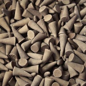 Bulk  Incense Cones – Patchouli | www.artisan-gifts.co.uk