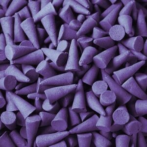 Bulk  Incense Cones – Violet | www.artisan-gifts.co.uk