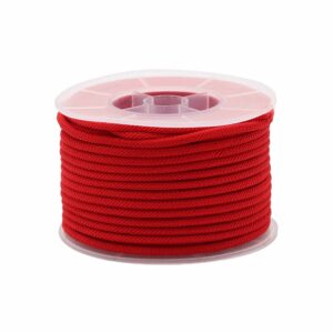 Bulk Roll Red String – 3mm x 17m | www.artisan-gifts.co.uk