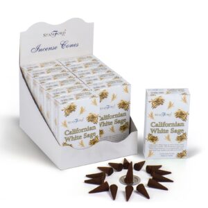 Californian White Sage cones | www.artisan-gifts.co.uk 1
