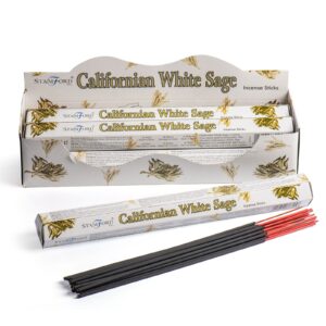 Californian White Sage Premium Incense | www.artisan-gifts.co.uk 1