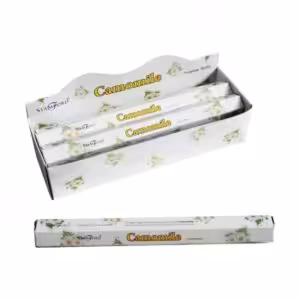 Camomile Premium Incense | www.artisan-gifts.co.uk 1