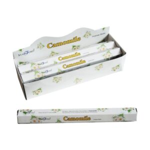 Camomile Premium Incense | www.artisan-gifts.co.uk 1