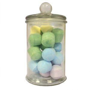 Candy Jars – Large Classic Clear | www.artisan-gifts.co.uk 1