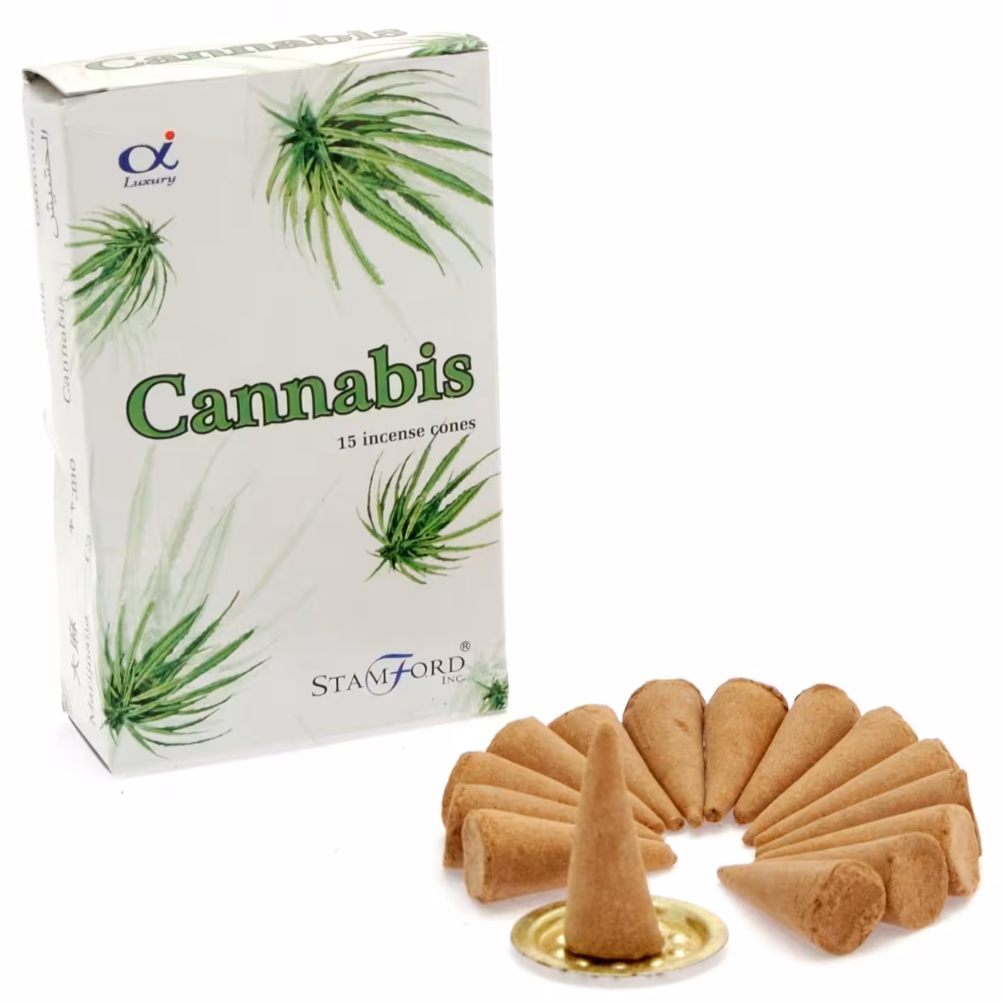 Cannabis Cones | www.artisan-gifts.co.uk 2 Cannabis Cones | www.artisan-gifts.co.uk 1
