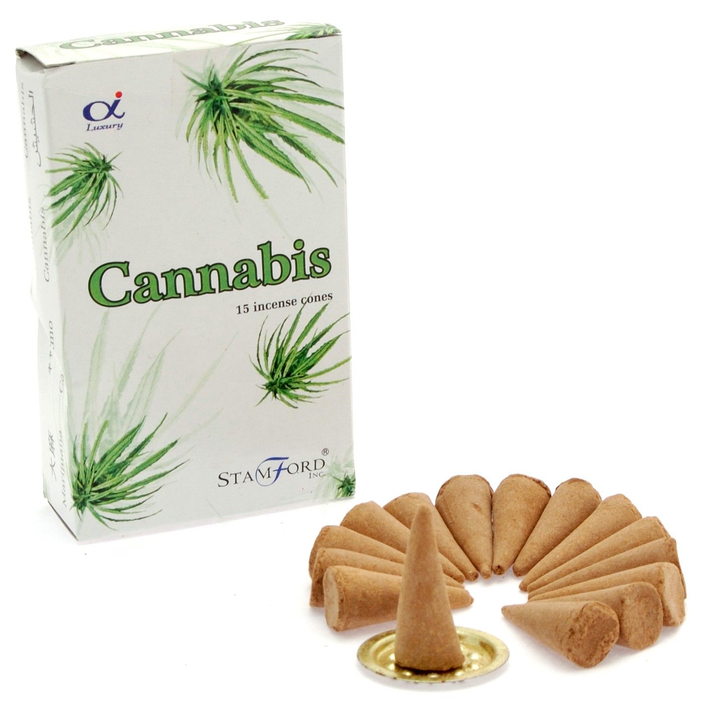 Cannabis Cones | www.artisan-gifts.co.uk 2 Cannabis Cones | www.artisan-gifts.co.uk 1
