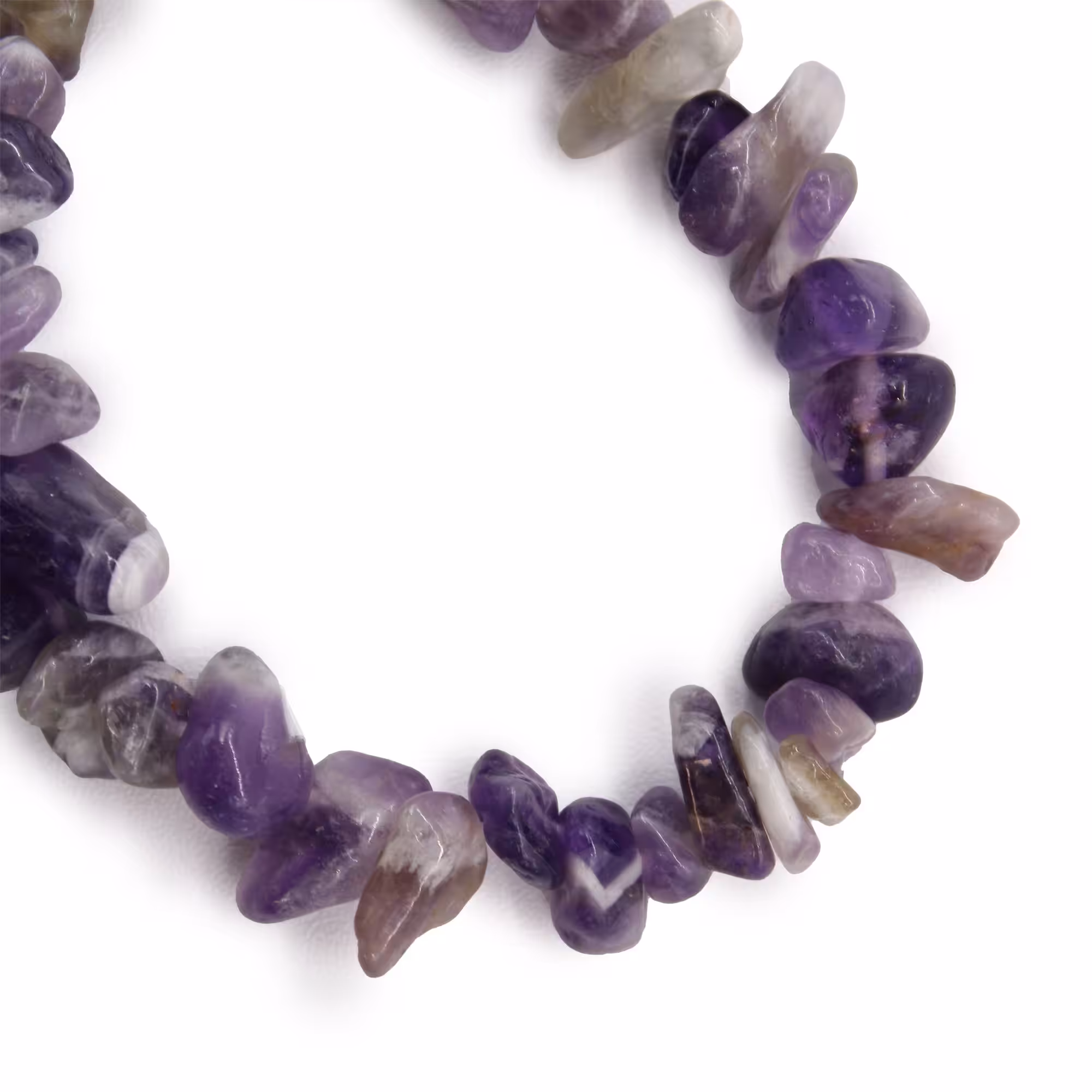 Chipstone Bracelet – Amethyst | www.artisan-gifts.co.uk 3 Chipstone Bracelet – Amethyst | www.artisan-gifts.co.uk 2