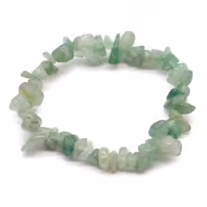 Chipstone Bracelet -Aventurine Green | www.artisan-gifts.co.uk 1
