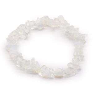 Chipstone Bracelet – Opalite | www.artisan-gifts.co.uk 1