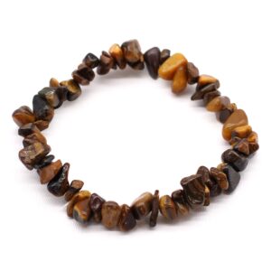 Chipstone Bracelet – Tiger Eye | www.artisan-gifts.co.uk 1