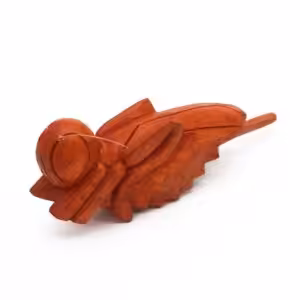 Churping Wooden Grasshopper | www.artisan-gifts.co.uk 1