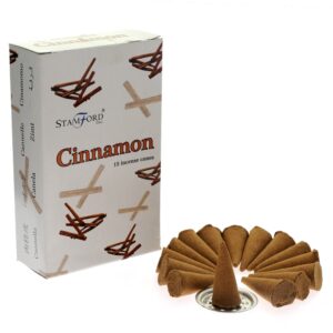 Cinnamon Cones | www.artisan-gifts.co.uk 1