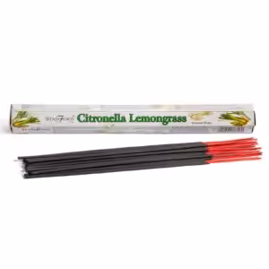 Citronella & Lemongrass Premium Incense | www.artisan-gifts.co.uk 1