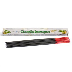 Citronella & Lemongrass Premium Incense | www.artisan-gifts.co.uk 1