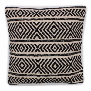 Classic Cushion Cover – Tribal Design – 45x45cm | www.artisan-gifts.co.uk 1