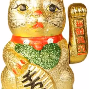 Classic Money Cat | www.artisan-gifts.co.uk 1