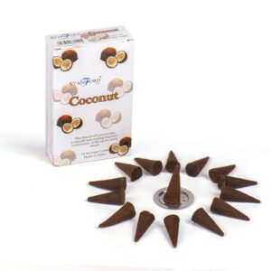 Coconut cones | www.artisan-gifts.co.uk 1