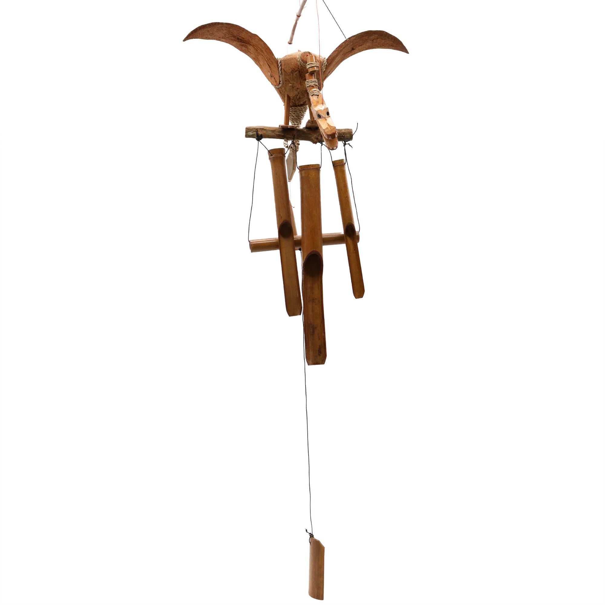 Coconut Dragon Wind Chimes | www.artisan-gifts.co.uk 3 Coconut Dragon Wind Chimes | www.artisan-gifts.co.uk 2
