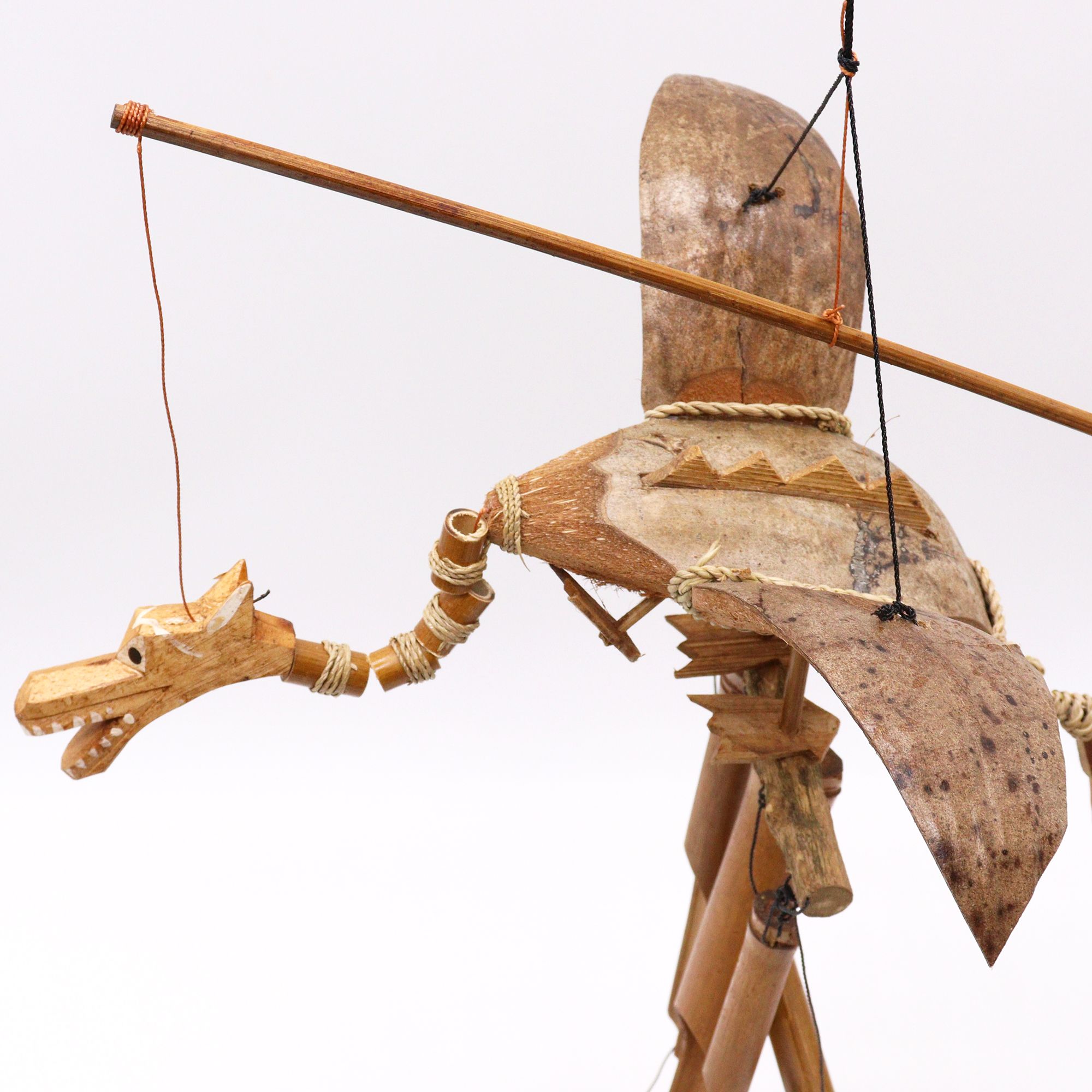 Coconut Dragon Wind Chimes | www.artisan-gifts.co.uk 9 Coconut Dragon Wind Chimes | www.artisan-gifts.co.uk 8