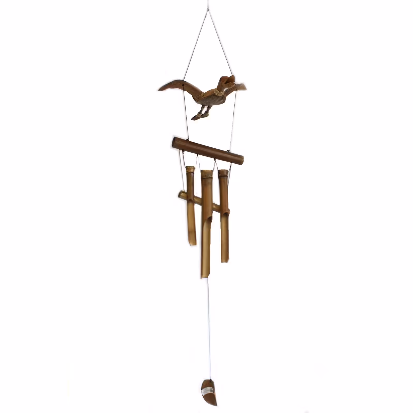 Coconut Duck Windchimes | www.artisan-gifts.co.uk 3 Coconut Duck Windchimes | www.artisan-gifts.co.uk 2