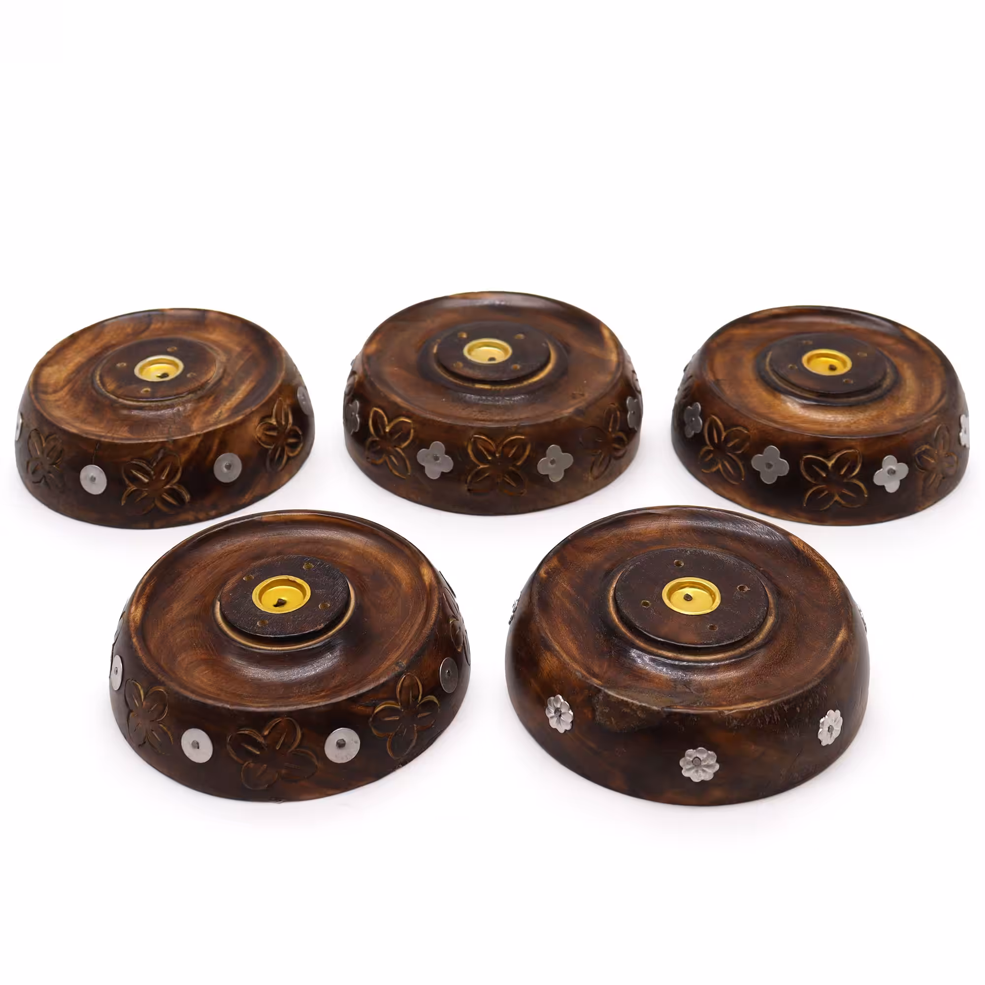 Cone & Stick Burner- Asst Design – Mango Wood | www.artisan-gifts.co.uk 9 Cone & Stick Burner- Asst Design – Mango Wood | www.artisan-gifts.co.uk 8