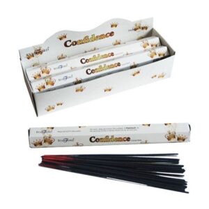 Confidence Premium Incense | www.artisan-gifts.co.uk