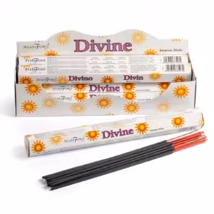 Divine Premium Incense | www.artisan-gifts.co.uk 1
