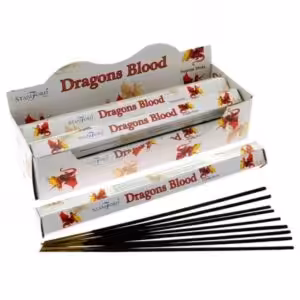 Dragons Blood Premium Incense | www.artisan-gifts.co.uk