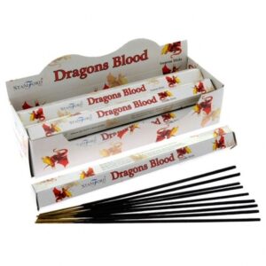Dragons Blood Premium Incense | www.artisan-gifts.co.uk