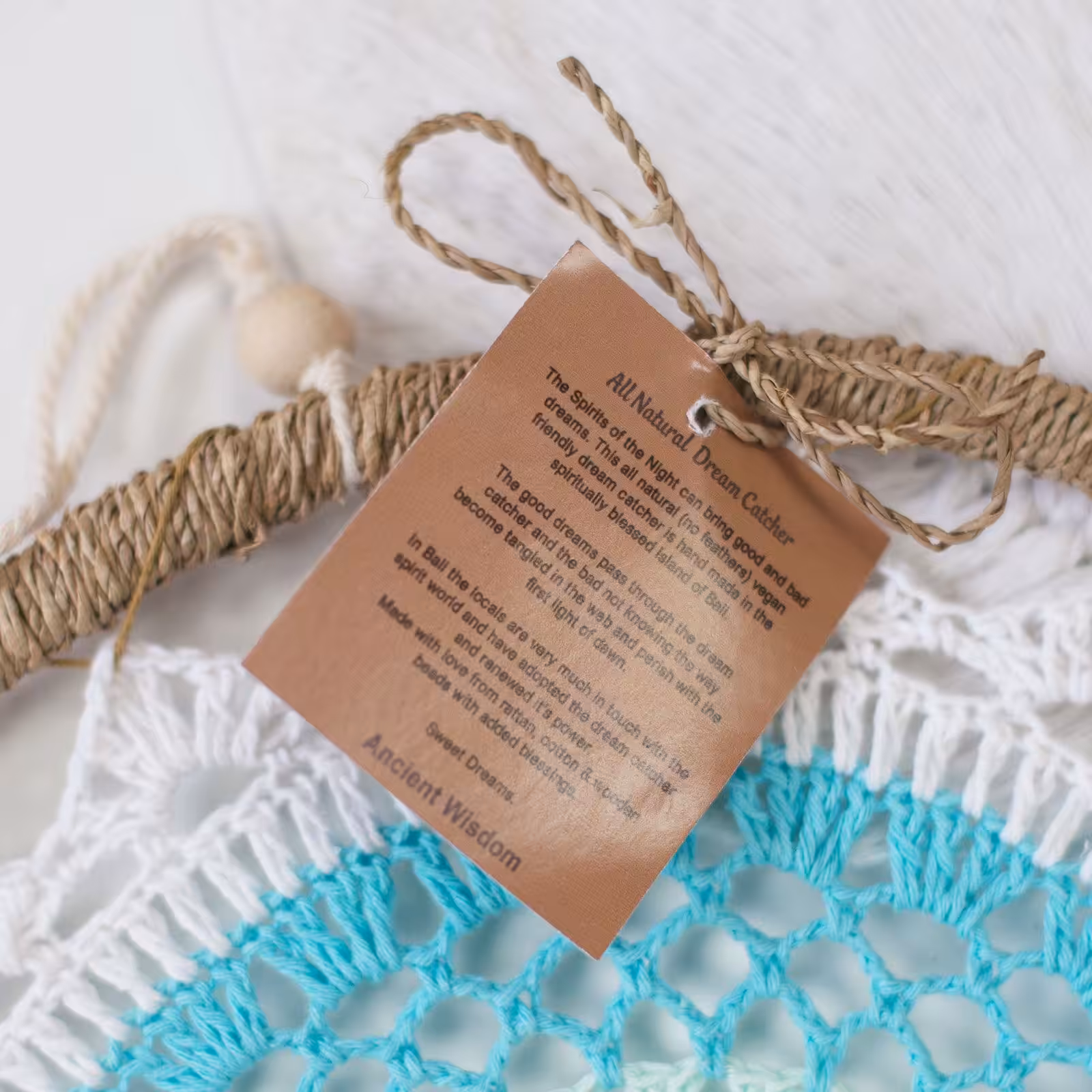 Dream Catcher – Large Brown Elemental Spirits | www.artisan-gifts.co.uk 6 Dream Catcher – Large Brown Elemental Spirits | www.artisan-gifts.co.uk 5