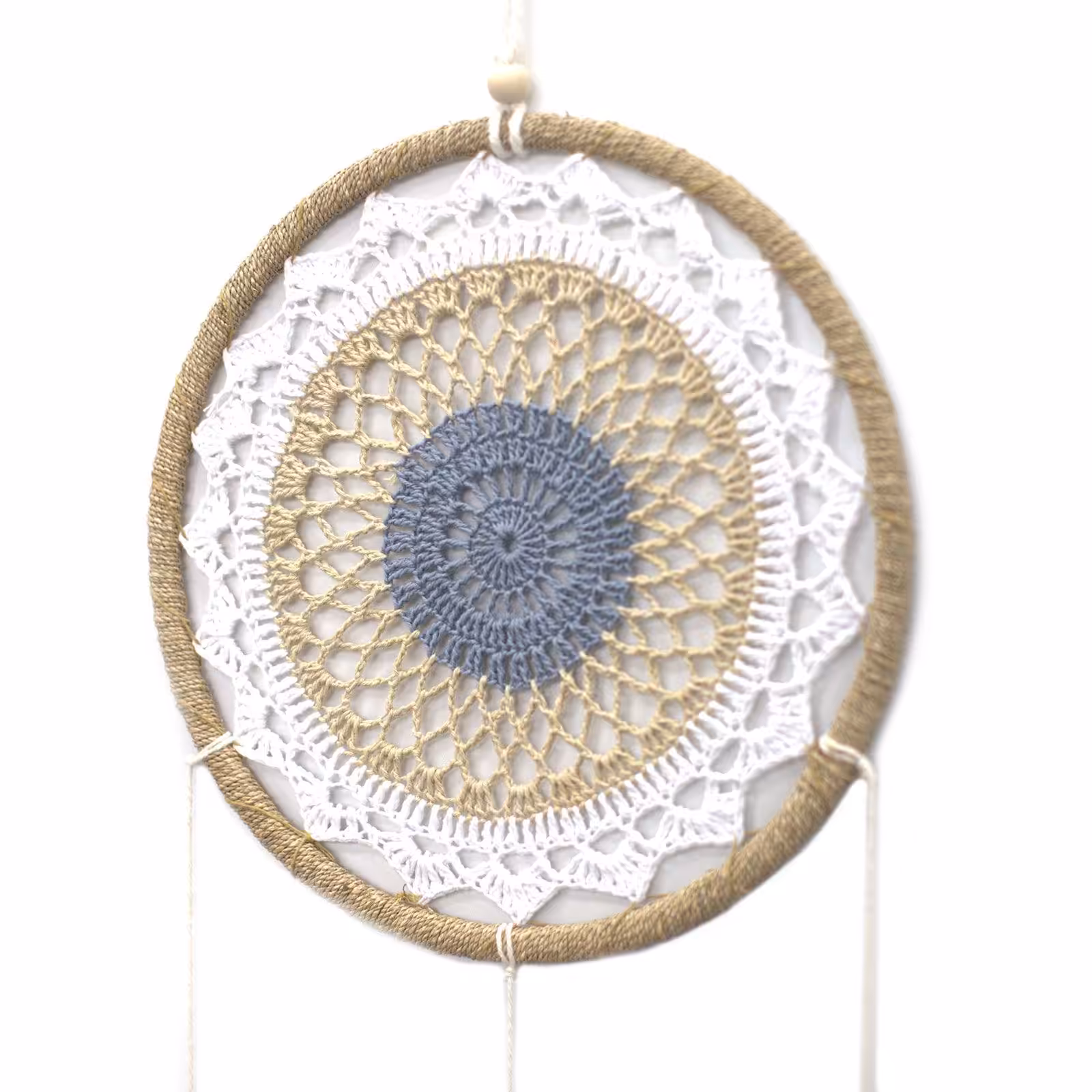 Dream Catcher – Large Brown Elemental Spirits | www.artisan-gifts.co.uk 4 Dream Catcher – Large Brown Elemental Spirits | www.artisan-gifts.co.uk 3