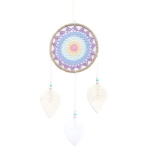 Dream Catcher – Large Multi Elemental Spirits | www.artisan-gifts.co.uk 1