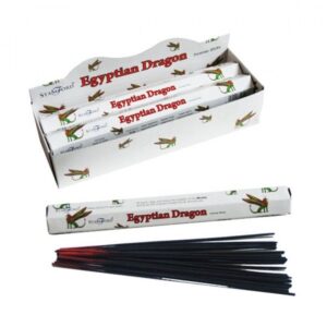 Egyptian Dragon Premium Incense | www.artisan-gifts.co.uk