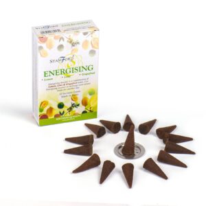 Energising cones | www.artisan-gifts.co.uk 1