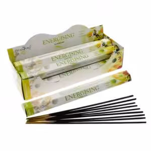 Energising Premium Incense | www.artisan-gifts.co.uk 1