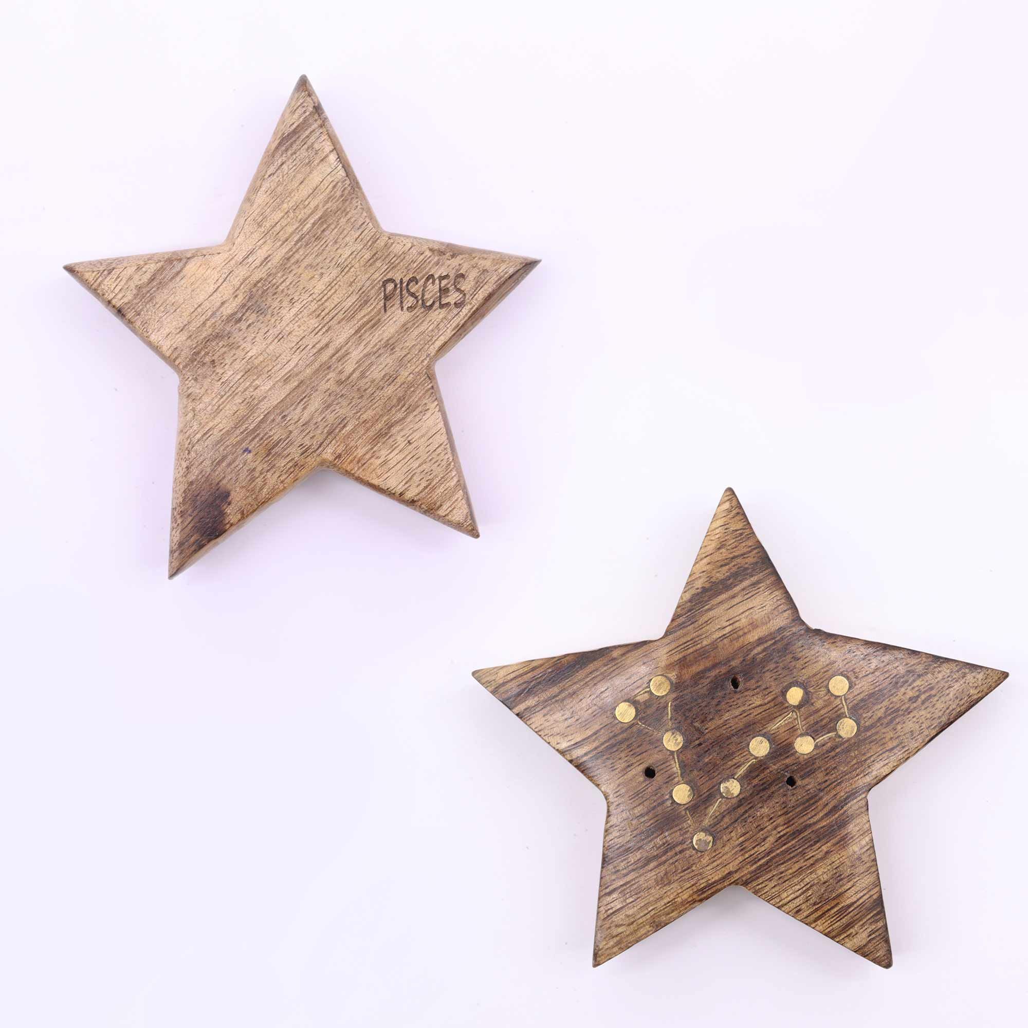 Engraved and Brass Zodiac Sign Incense Burner- Star | www.artisan-gifts.co.uk 16 Engraved and Brass Zodiac Sign Incense Burner- Star | www.artisan-gifts.co.uk 15