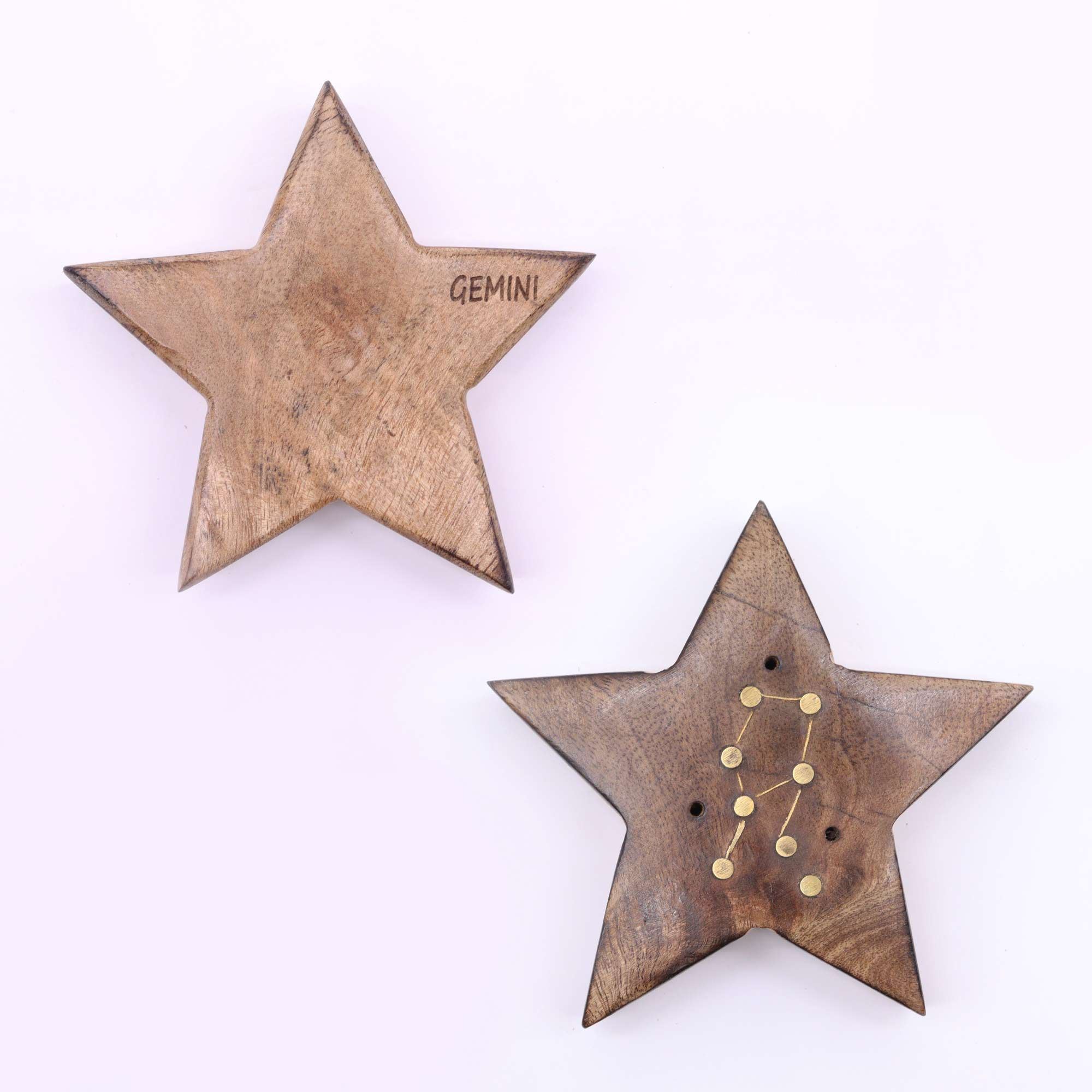 Engraved and Brass Zodiac Sign Incense Burner- Star | www.artisan-gifts.co.uk 12 Engraved and Brass Zodiac Sign Incense Burner- Star | www.artisan-gifts.co.uk 11