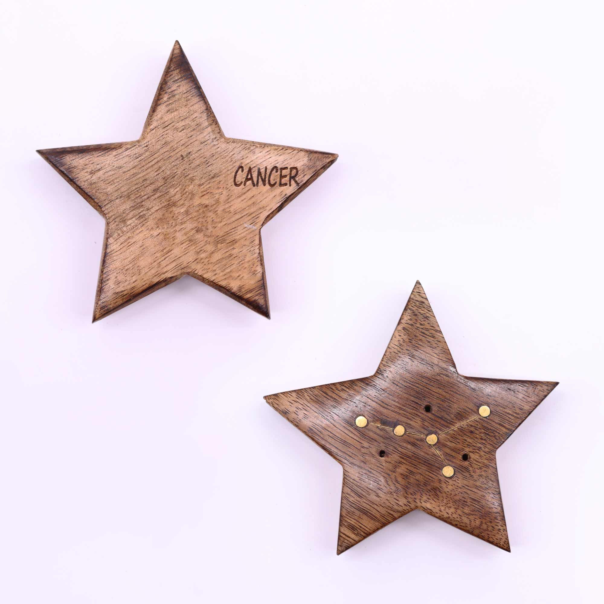 Engraved and Brass Zodiac Sign Incense Burner- Star | www.artisan-gifts.co.uk 10 Engraved and Brass Zodiac Sign Incense Burner- Star | www.artisan-gifts.co.uk 9